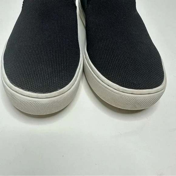 ROTHY’S Black The Original Slip-On Sneakers Size 7 - Picture 8 of 11